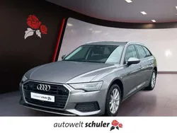Taifungrau metallic Gebraucht 2019 Audi A6 Kombi | 24.550 € (Guter Preis)
