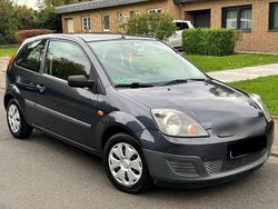 Grau Gebraucht 2006 Ford Fiesta Kleinwagen | 1.499 € (Fairer Preis)