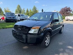 Schwarz Gebraucht 2008 Ford Fusion Style Limousine | 2.200 € (Fairer Preis)