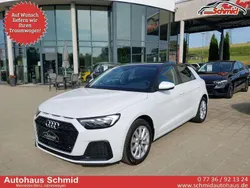Gletscherweiß metallic Gebraucht 2023 Audi A1 Advanced Kleinwagen | 24.222 € (Fairer Preis)