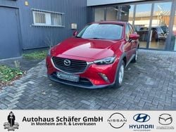 Rubinrot metallic Gebraucht 2017 Mazda CX-3 Exclusive SUV | 15.485 € (Fairer Preis)