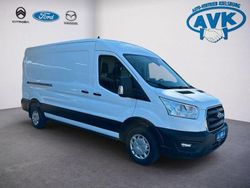 Weiß Gebraucht 2021 Ford Transit Trend Limousine | 21.408 € (Guter Preis)