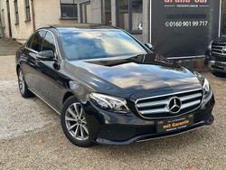 Schwarz Gebraucht 2018 Mercedes E220 Limousine | 30.300 € (Guter Preis)