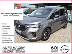Grau Gebraucht 2024 Nissan Townstar N-Connecta Van | 27.900 € (Teuer)