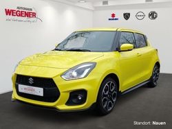 Champion yellow Gebraucht 2023 Suzuki Swift Sport Kleinwagen | 17.950 € (Fairer Preis)