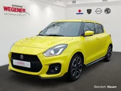 Champion yellow Gebraucht 2023 Suzuki Swift Sport Kleinwagen | 17.950 € (Guter Preis)