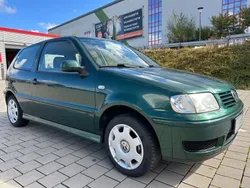 Grün Gebraucht 2001 VW Polo Comfortline Kleinwagen | 999 € (Guter Preis)