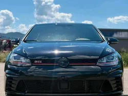 Schwarz Gebraucht 2016 VW Golf VII GTI Clubsport Limousine | 23.990 € (Etwas zu teuer)