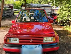 Rot Gebraucht 1992 Suzuki Vitara SUV | 8.000 €