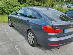 Grau Gebraucht 2013 BMW 318 Gran Turismo Limousine | 11.500 € (Fairer Preis)