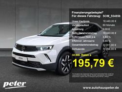 Weiß Gebraucht 2022 Opel Mokka Ultimate SUV | 18.440 € (Fairer Preis)