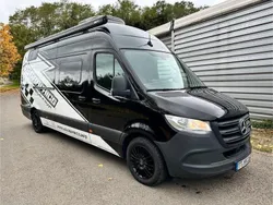 Schwarz Gebraucht 2019 Mercedes Sprinter Van | 73.500 €