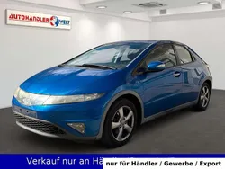Blau Gebraucht 2007 Honda Civic Limousine | 1.999 € (Guter Preis)