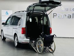 Silber Gebraucht 2016 VW Caddy Maxi Van / Kleinbus | 39.950 €