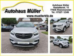 Argon silber/ice silver (m2) Gebraucht 2019 Opel Mokka X Edition SUV | 14.900 € (Fairer Preis)