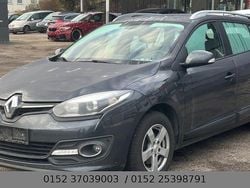 Schwarz Gebraucht 2014 Renault Mégane GrandTour Initiale Paris Kombi | 4.900 € (Fairer Preis)
