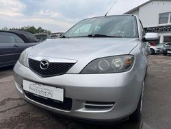 Silber Gebraucht 2007 Mazda 2 Active Kleinwagen | 2.200 € (Fairer Preis)