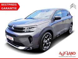 Grau Gebraucht 2023 Citroën C5 Aircross PureTech SUV | 22.890 € (Guter Preis)
