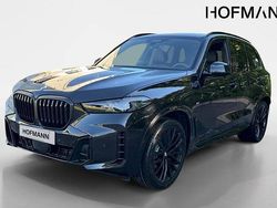 Schwarz Neu 2025 BMW X5 Comfort Edition SUV | 103.325 € (Fairer Preis)