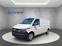 Candyweiß Gebraucht 2024 VW T6.1 Van | 41.599 € (Guter Preis)