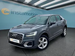 Grau Gebraucht 2019 Audi Q2 Sport SUV | 21.499 € (Etwas zu teuer)