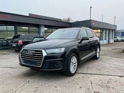Schwarz Gebraucht 2016 Audi Q7 S-Line SUV | 26.980 € (Superpreis)