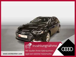 Mythosschwarz Gebraucht 2024 Audi A4 Advanced Kombi | 33.420 € (Guter Preis)