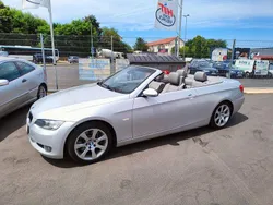Silber Gebraucht 2008 BMW 330 Cabriolet Comfort Edition Cabrio | 7.900 €