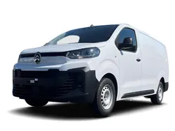 Weiss Gebraucht 2024 Citroën Jumpy Van / Kleinbus | 38.257 €