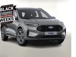 Silber Neu 2025 Ford Kuga ST-Line SUV | 35.088 € (Superpreis)