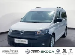 Weiss Gebraucht 2022 VW Caddy Maxi S Van / Kleinbus | 31.950 € (Fairer Preis)
