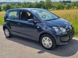 Blau Gebraucht 2014 VW up! Move Kleinwagen | 3.799 € (Superpreis)