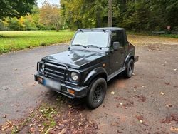 Schwarz Gebraucht 1995 Suzuki Samurai SUV | 9.500 €