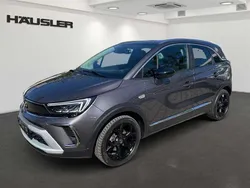 Grau Gebraucht 2022 Opel Crossland X Ultimate SUV | 20.890 € (Teuer)