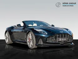 Schwarz Gebraucht 2024 Aston Martin DB12 Cabrio | 257.680 €