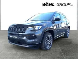 Grün Neu 2025 Jeep Compass North SUV | 36.990 € (Guter Preis)