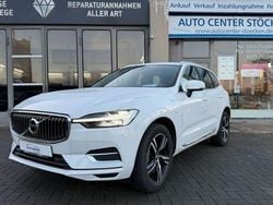 Weiß Gebraucht 2021 Volvo XC60 Inscription SUV | 37.800 € (Guter Preis)
