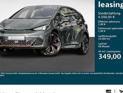 Dark forest green metallic Neu 2024 Cupra Born VZ Kleinwagen | 48.555 € (Etwas zu teuer)