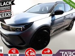 Grau (grafik grau / dach: schwarz) Neu 2025 Opel Grandland X SUV | 28.487 € (Superpreis)