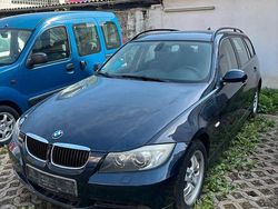Schwarz Gebraucht 2007 BMW 320 Kombi | 1.800 € (Superpreis)