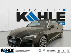 Schwarz Gebraucht 2023 Audi A5 Cabriolet Advanced Cabrio | 42.989 € (Teuer)