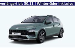 Grün Neu 2025 Hyundai Bayon Trend SUV | 23.990 € (Fairer Preis)