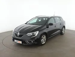 Schwarz Gebraucht 2018 Renault Mégane GrandTour Business Kombi | 15.210 € (Fairer Preis)