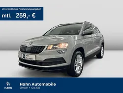 Steelgrau Gebraucht 2021 Skoda Karoq Ambition SUV | 19.430 € (Guter Preis)