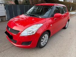Rot Gebraucht 2013 Suzuki Swift Kleinwagen | 3.600 € (Guter Preis)