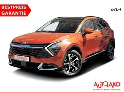 Orange (metallic) Gebraucht 2022 Kia Sportage Spirit SUV | 29.990 € (Etwas zu teuer)