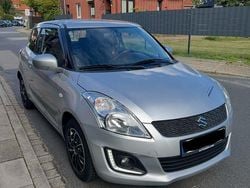Grau Gebraucht 2016 Suzuki Swift Limousine | 4.599 € (Superpreis)