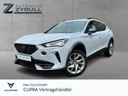 Weiß Gebraucht 2024 Cupra Formentor SUV | 29.980 € (Fairer Preis)
