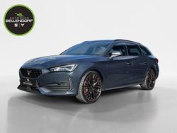 Grau Gebraucht 2022 Cupra Leon VZ Kombi | 32.960 € (Fairer Preis)