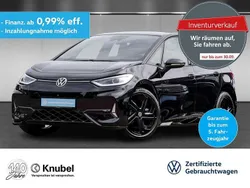 Schwarz Gebraucht 2024 VW ID.3 GTX Kleinwagen | 48.980 €